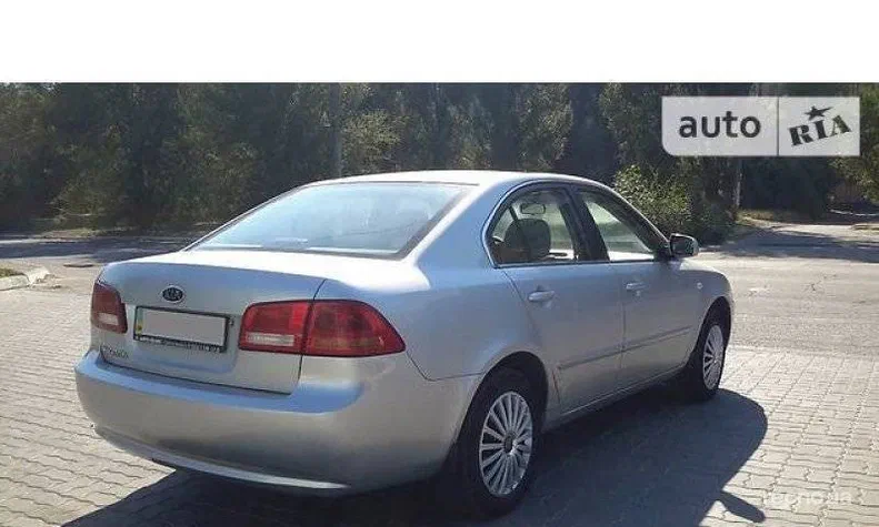 Kia Magentis 2008 - 7