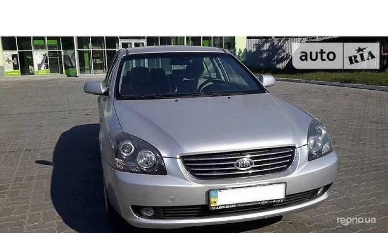 Kia Magentis 2008 - 3