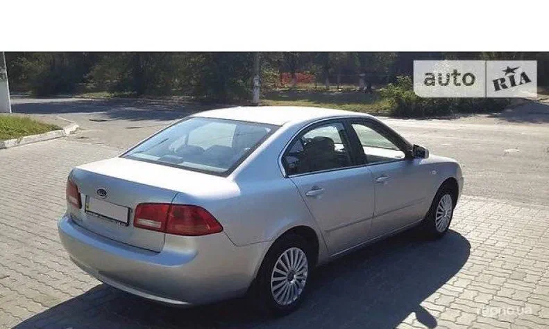 Kia Magentis 2008 - 6
