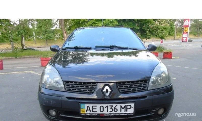 Renault Symbol 2005 - 0