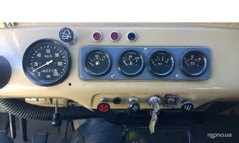 УАЗ 3151 1995 - 0