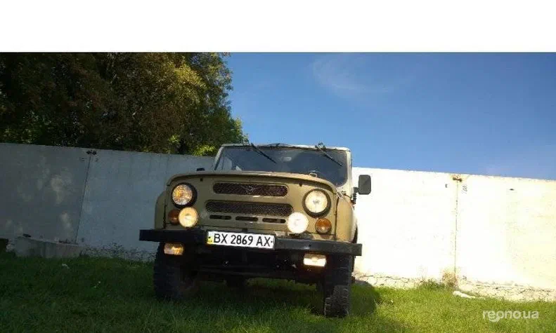 УАЗ 3151 1995 - 1