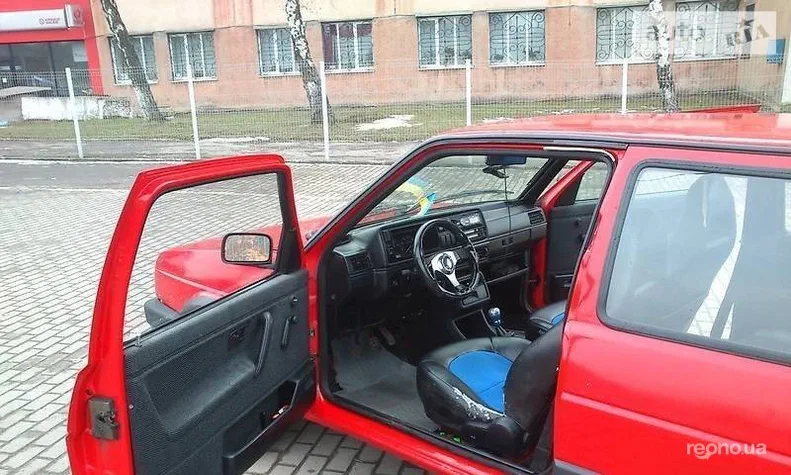 Volkswagen Golf 1988 - 2