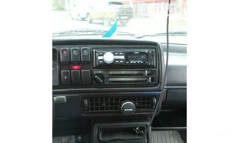 Volkswagen Golf 1988 - 3