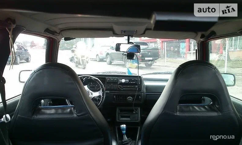 Volkswagen Golf 1988 - 6