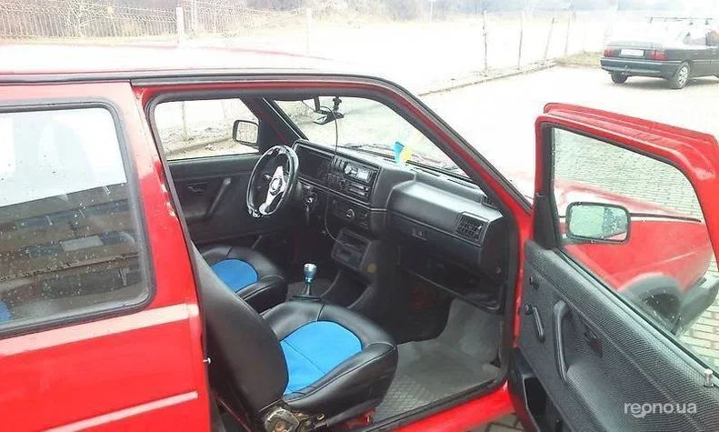 Volkswagen Golf 1988 - 5