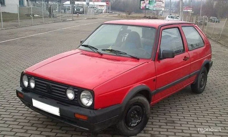 Volkswagen Golf 1988 - 15