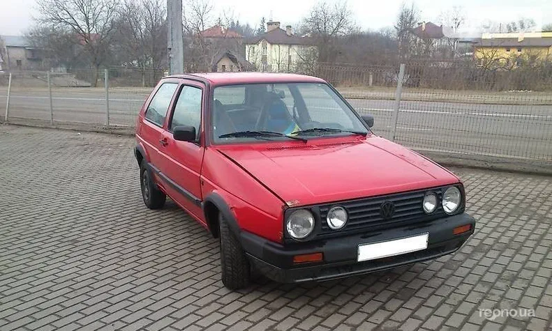 Volkswagen Golf 1988 - 13