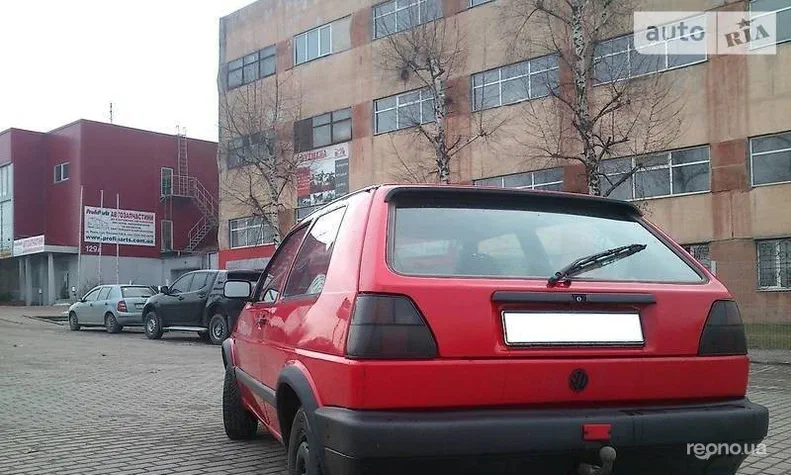 Volkswagen Golf 1988 - 14