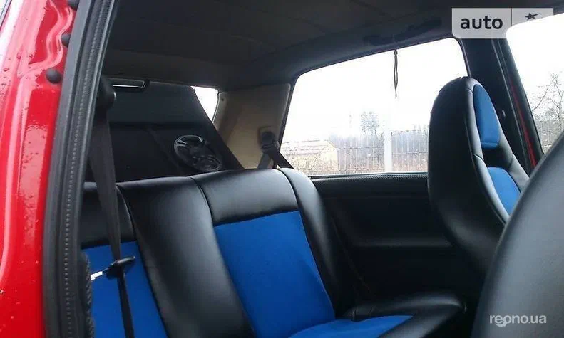 Volkswagen Golf 1988 - 4