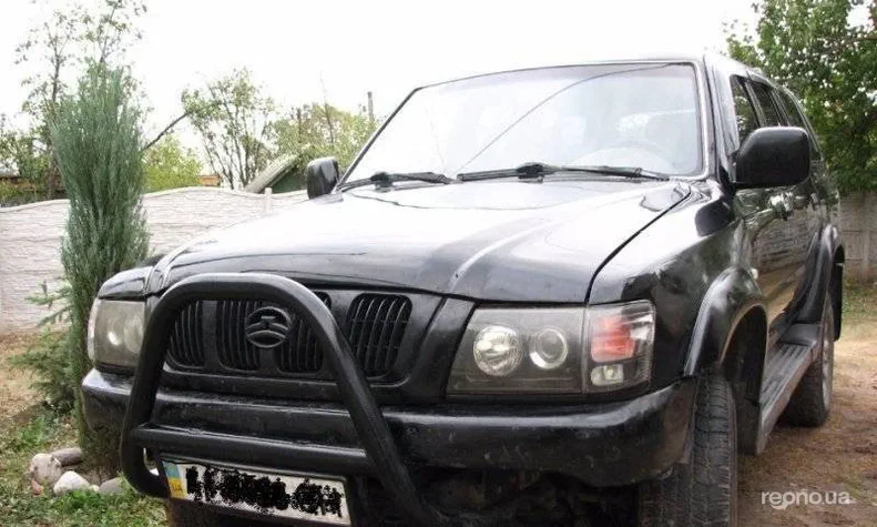 Great Wall Safe 2005 - 0