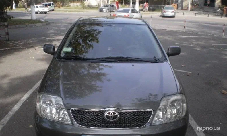 Toyota Corolla 2003 - 0