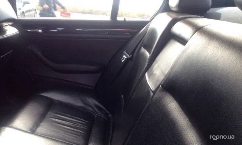 BMW 3 серія 2002 - 3