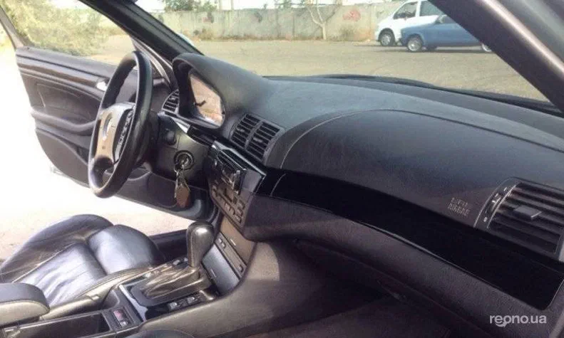 BMW 3 серія 2002 - 2
