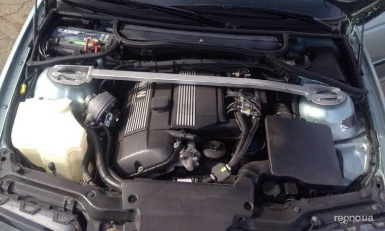 BMW 3 серія 2002 - 4