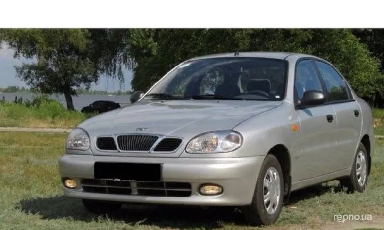 Daewoo Lanos 2005