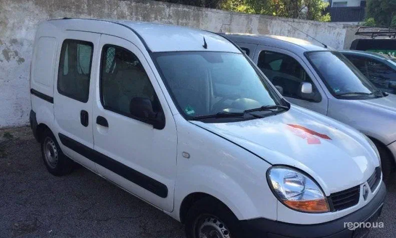 Renault Kangoo 2005 - 0