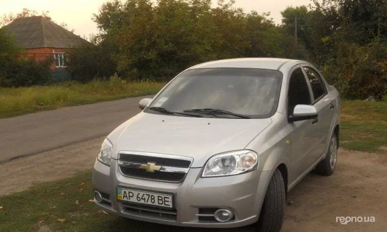 Chevrolet Aveo 2008 - 0