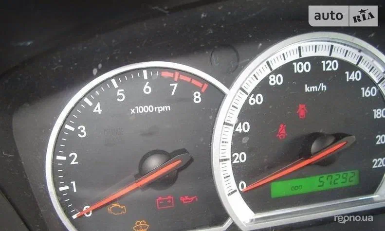 Chevrolet Epica 2009 - 1