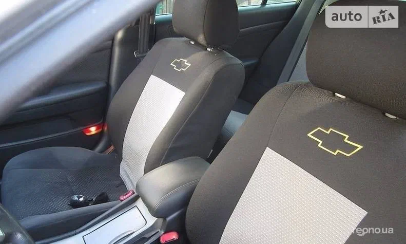 Chevrolet Epica 2009 - 0