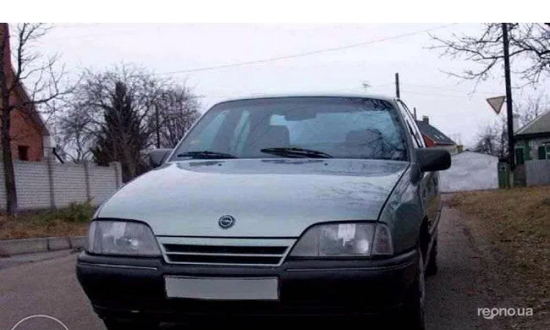Opel Omega 1991 - 0