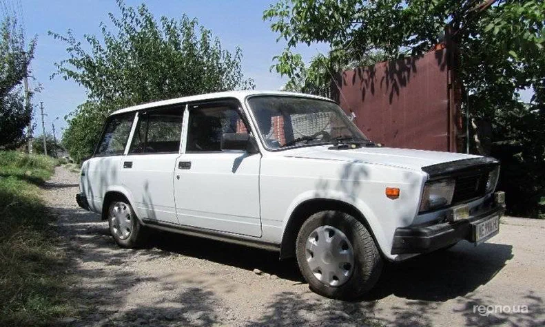 Lada (ВАЗ) 2104 2007 - 0