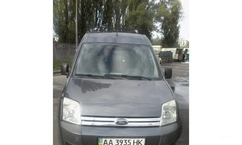 Ford Tourneo Courier 2008 - 0