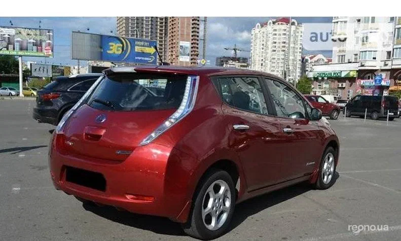 Nissan Leaf 2013 - 6