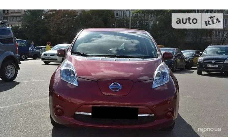 Nissan Leaf 2013 - 1