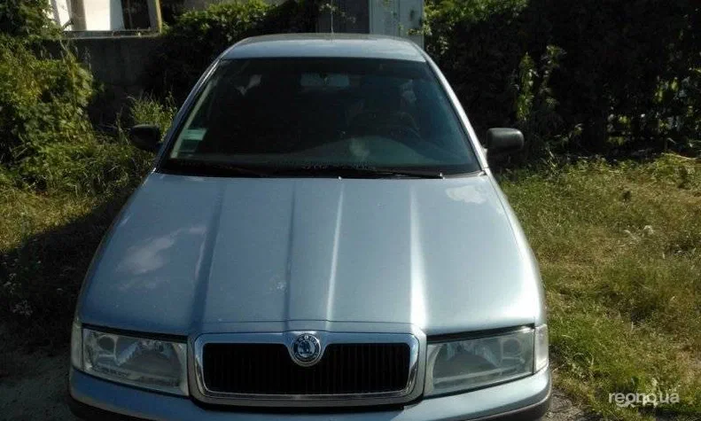 Skoda Octavia 2003 - 0