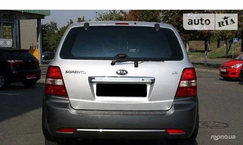 Kia Sorento 2007 - 5