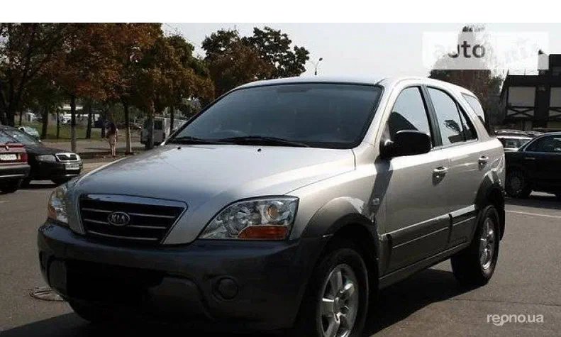 Kia Sorento 2007 - 2