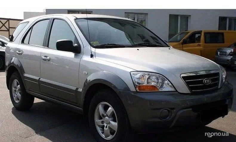 Kia Sorento 2007 - 1