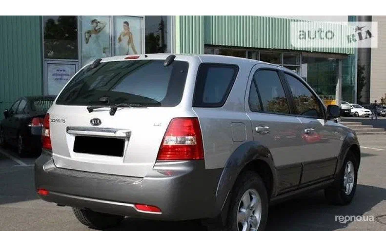 Kia Sorento 2007 - 6