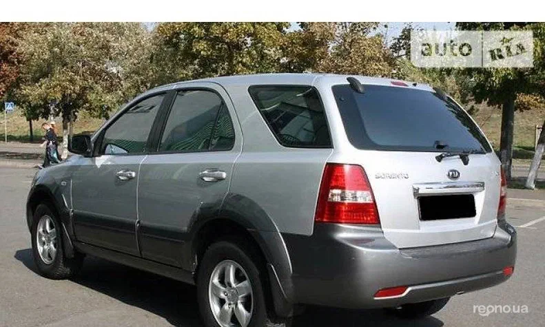 Kia Sorento 2007 - 4