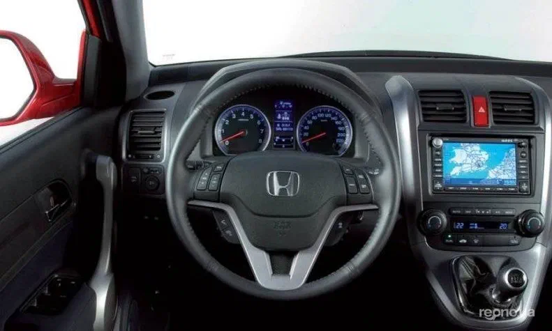 Honda CR-V 2008 - 0