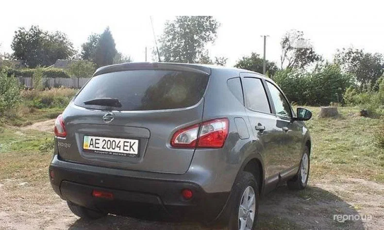 Nissan Qashqai 2011 - 5