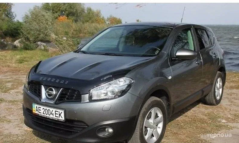 Nissan Qashqai 2011 - 7