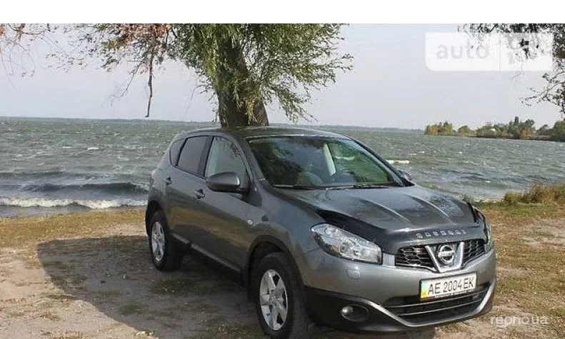 Nissan Qashqai 2011 - 1