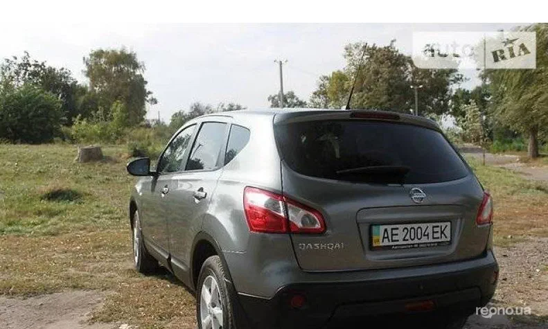 Nissan Qashqai 2011 - 6
