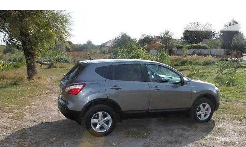 Nissan Qashqai 2011 - 3