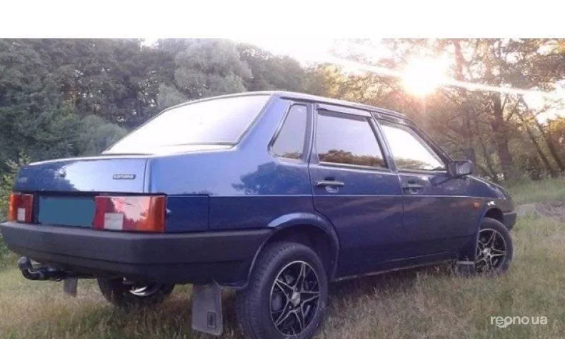 Lada (ВАЗ) 21099 1993 - 0