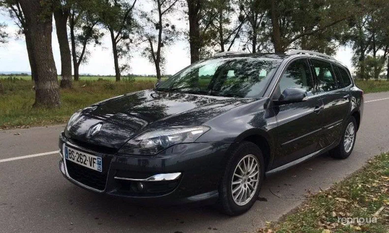Renault Laguna 2011 - 1