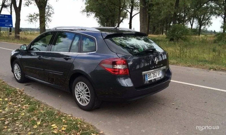 Renault Laguna 2011 - 9