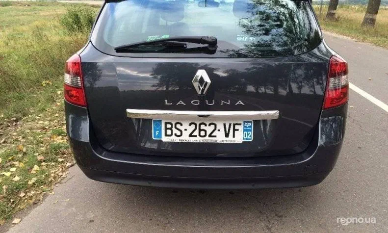 Renault Laguna 2011 - 8