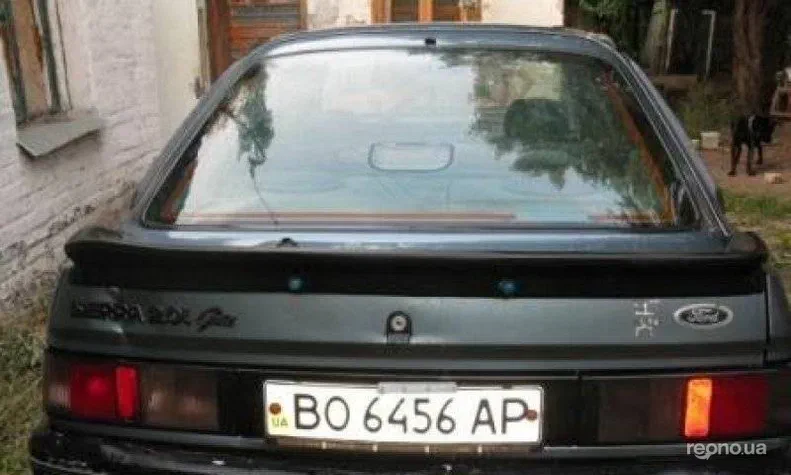 Ford Sierra 1991 - 2