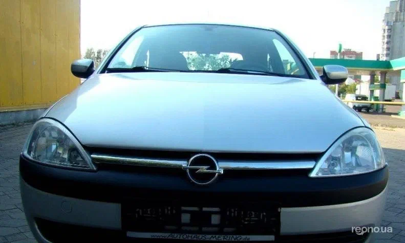 Opel Corsa 2003 - 13