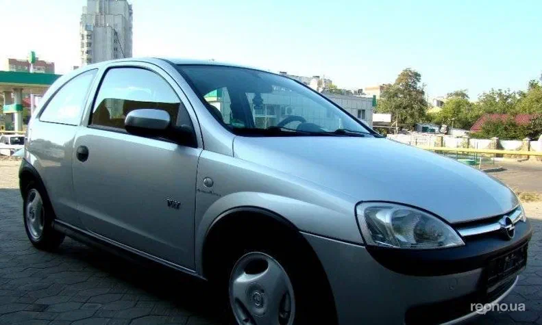 Opel Corsa 2003 - 14