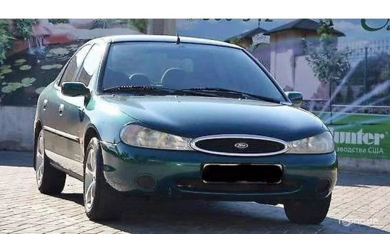 Ford Mondeo 1997 - 7