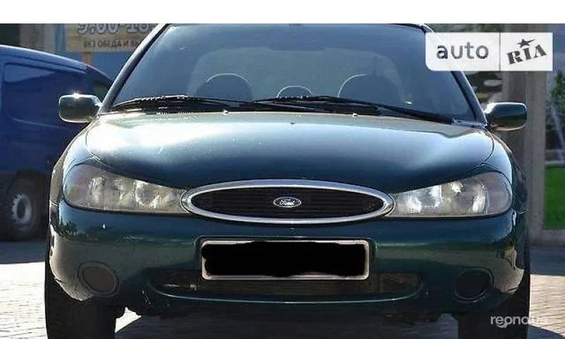 Ford Mondeo 1997 - 4